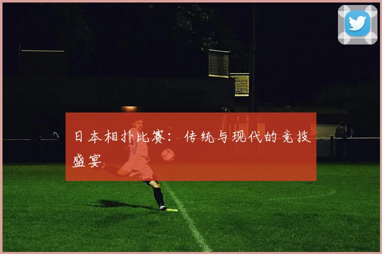 日本相扑比赛：传统与现代的竞技盛宴